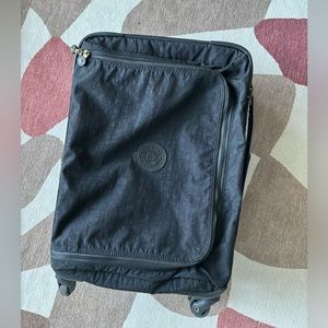 Kipling carry-on suitcase